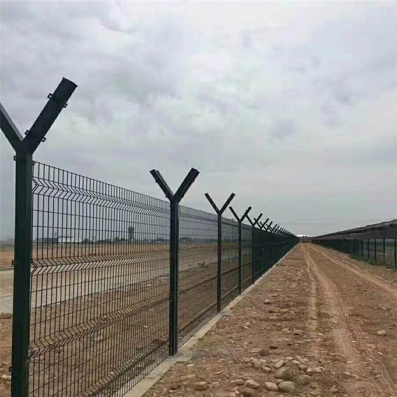 機場飛行區(qū)圍界網 機場物理圍界